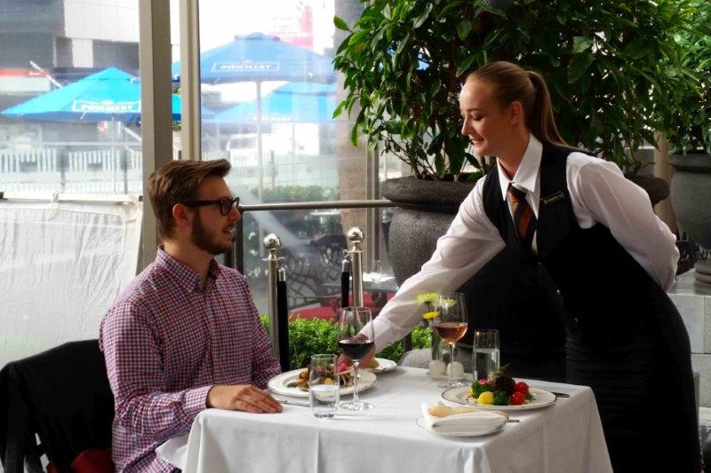 The Terrace Hotel – Romantic Restaurants