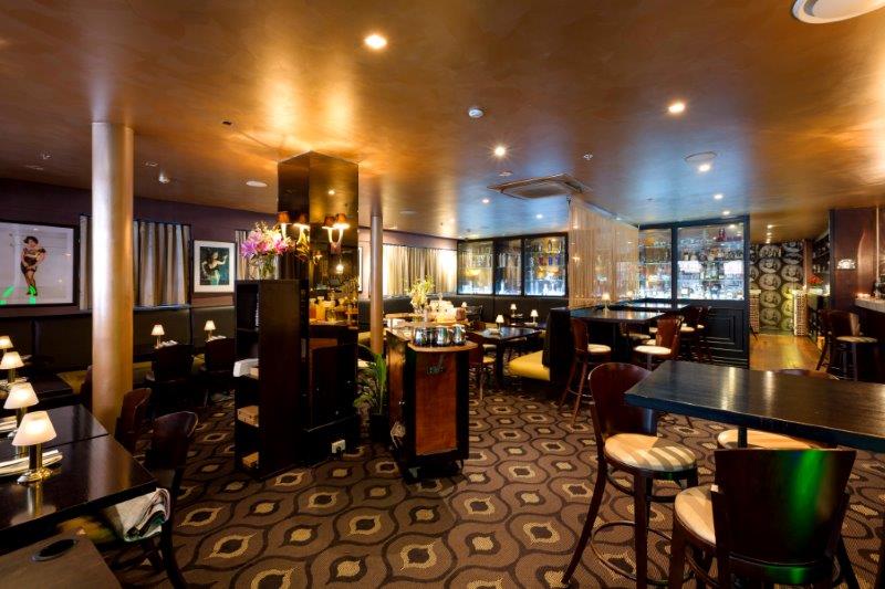 The Roosevelt Bar & Diner <br/>Top Cocktail Bars