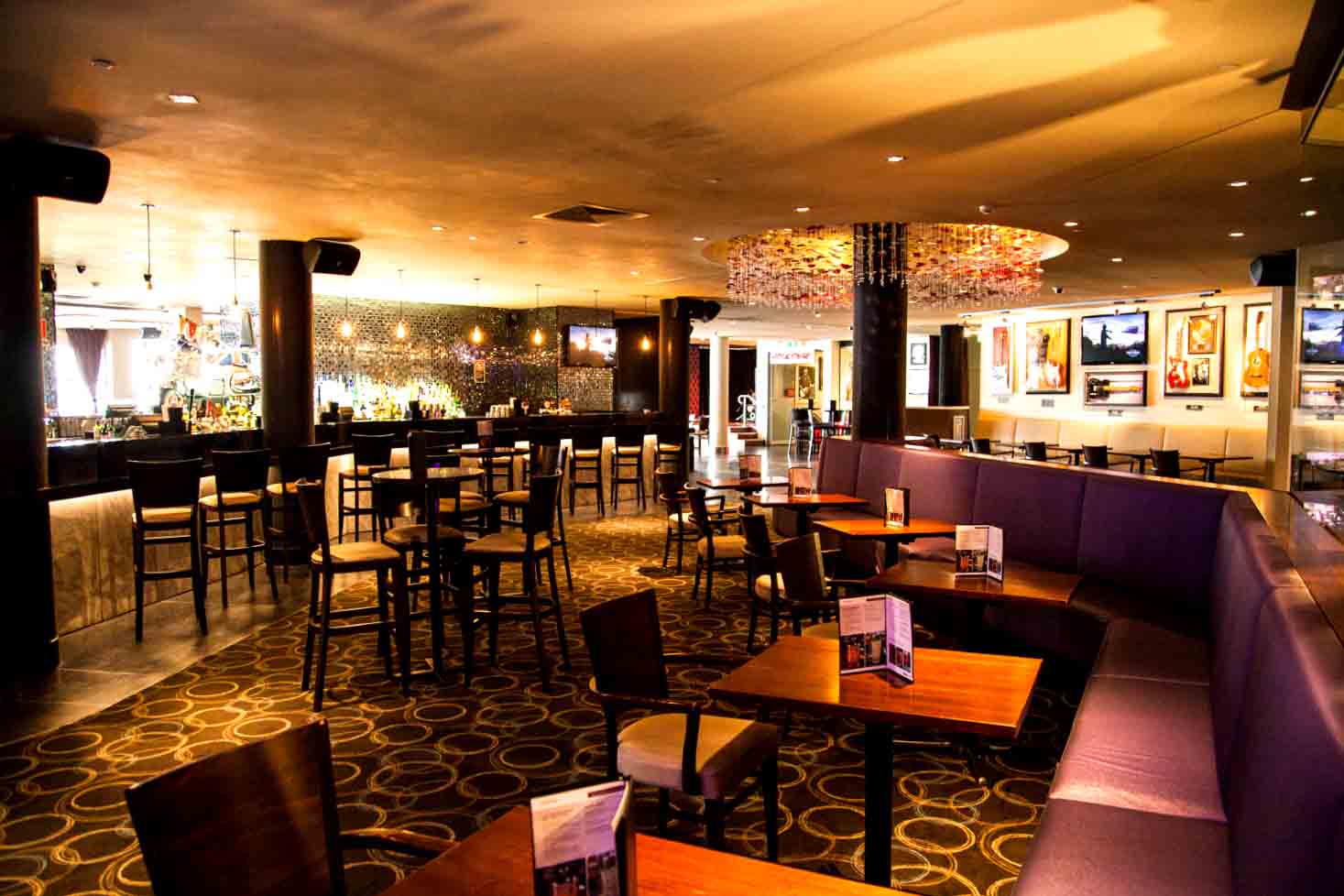 Darling harbour restaurants italian