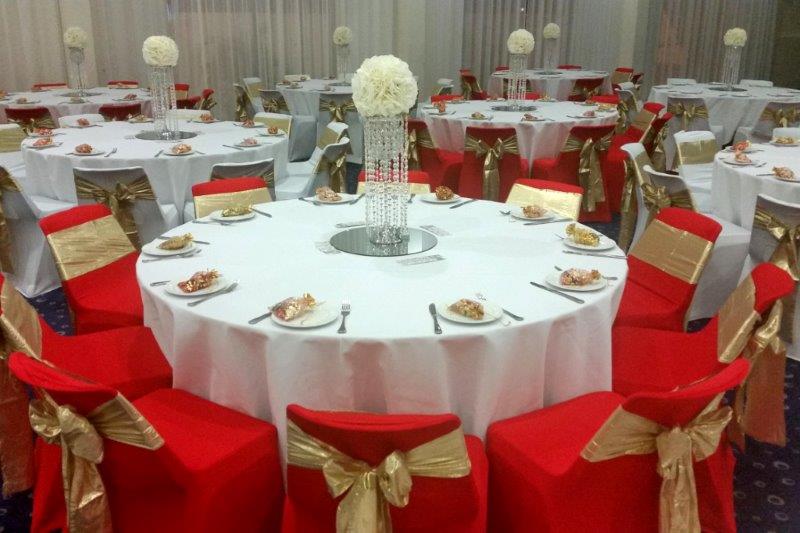 The Hellenic Function Centre <br/> Blank Canvas Venues