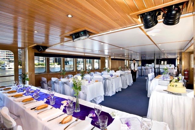 Lady Cutler Melbourne Showboat – Cruise Hire
