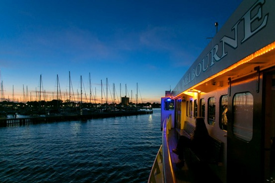 Lady Cutler Melbourne Showboat – Cruises