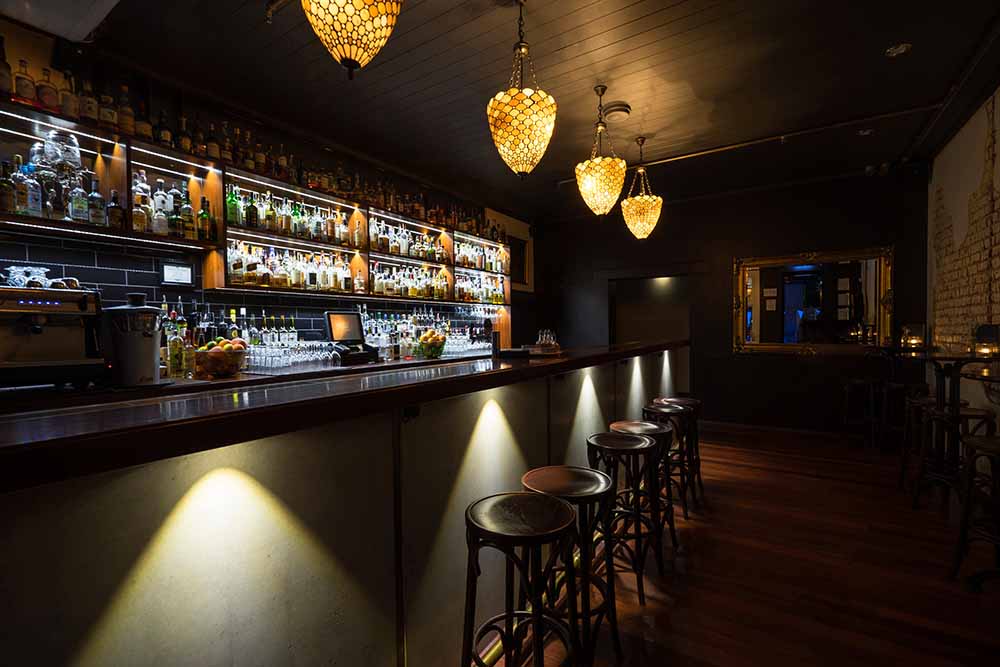 Perth's Small Bars