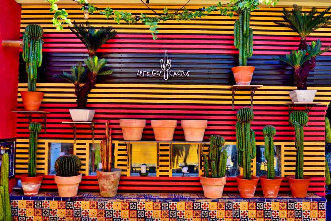 El Topo Mexican <br/> Best Rooftop Bars
