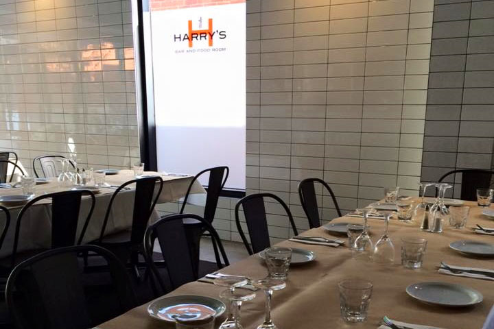 Harry’s Bar & Food Room – Italian Restaurants