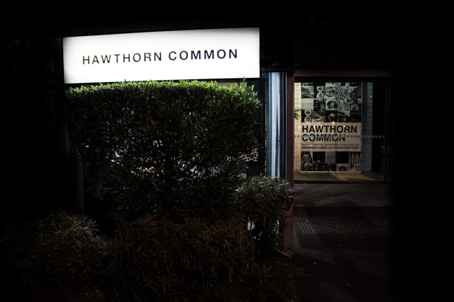 Hawthorn Common – Venues With A View