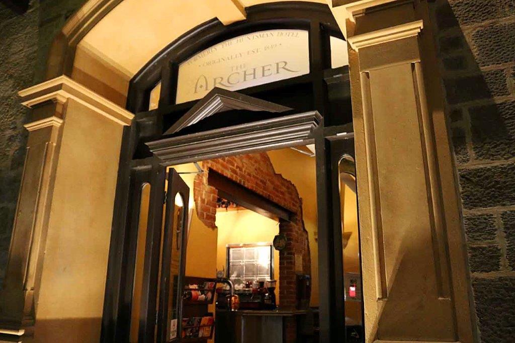 The Archer <br/> Iconic Pub Restaurants