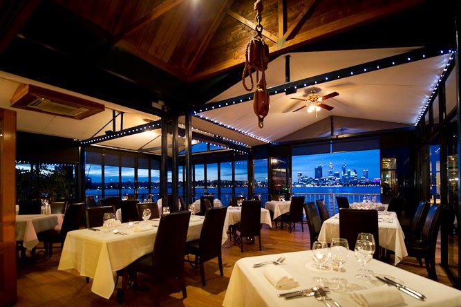 The Boatshed Restaurant <br/>Top Fine Dining