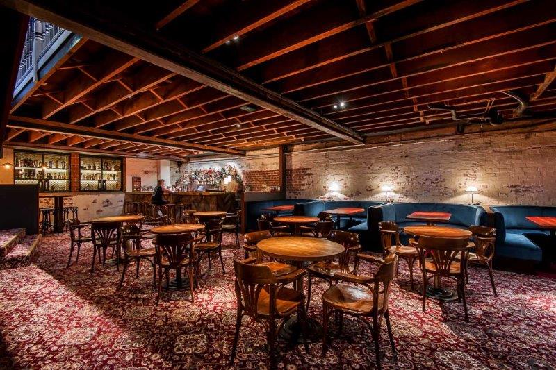 The Dominion League – Top Pub Restaurants