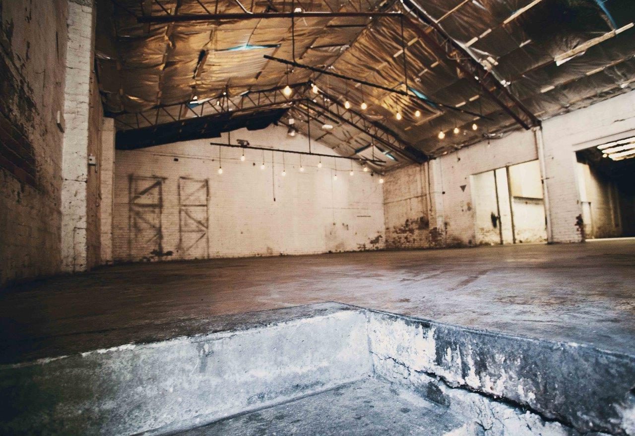 The Line <br/> Warehouse Function Venues