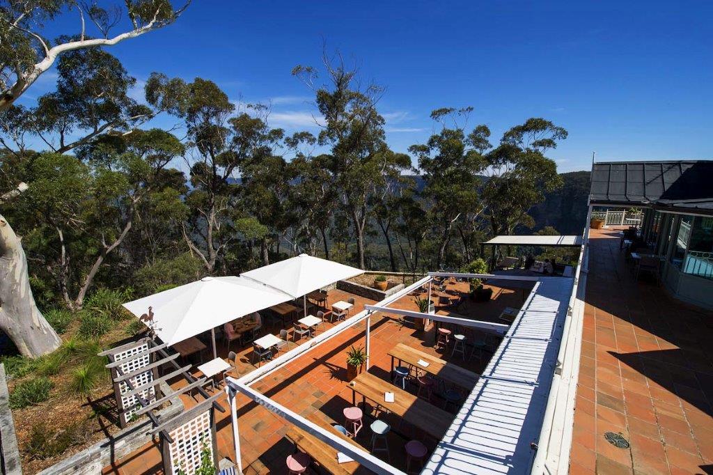 The Lookout, Echo Point <br/> Regional Function Rooms