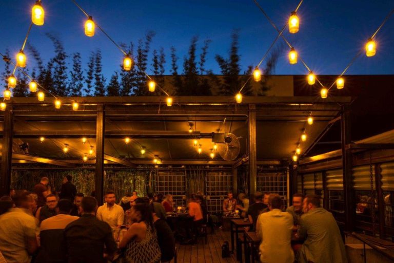 Everyone's favourite Richmond bar is throwing a week long party