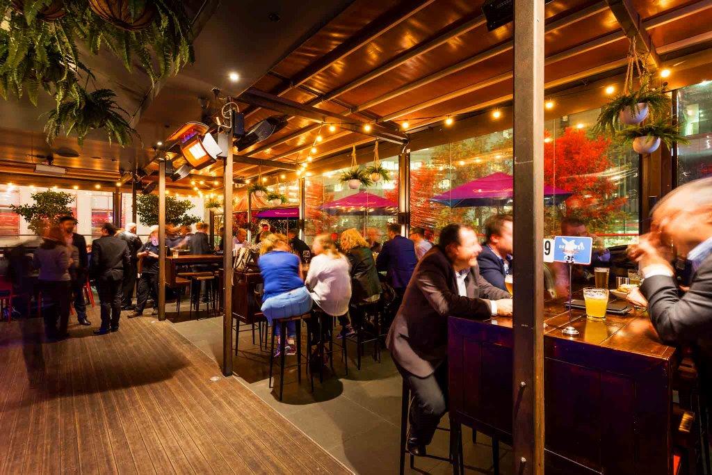 Best Restaurants Melbourne | Italian | Seafood | Waterfront | HCS