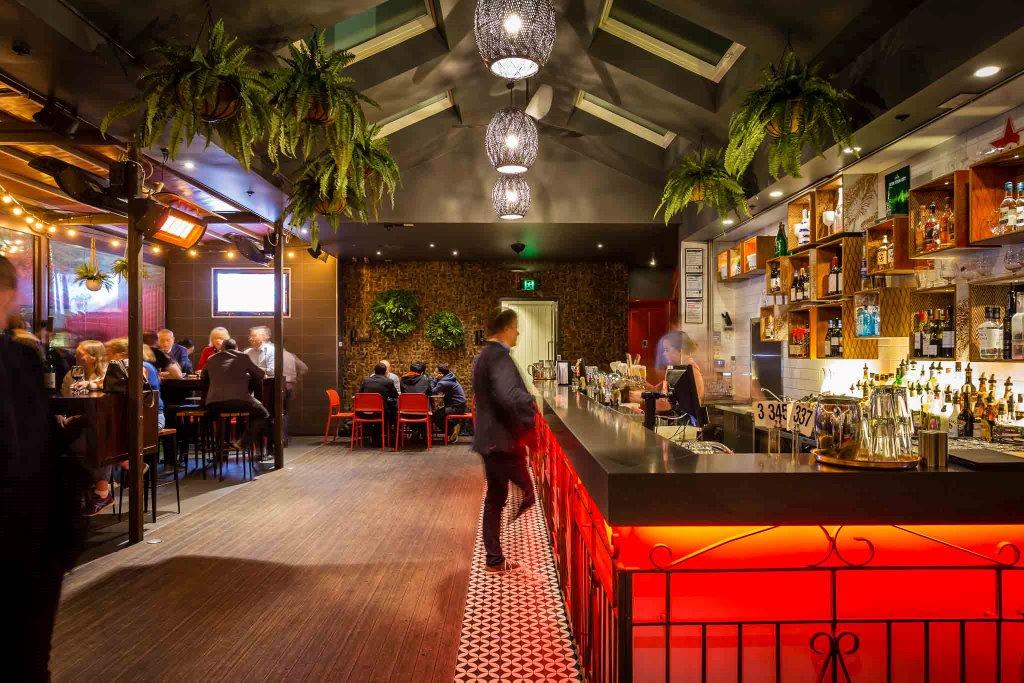 AER Bar <br/> CBD Rooftop Venue Hire