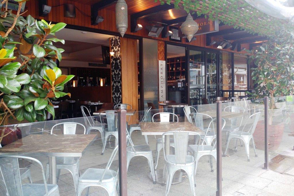 Amphoras Bar – Tapas Restaurants