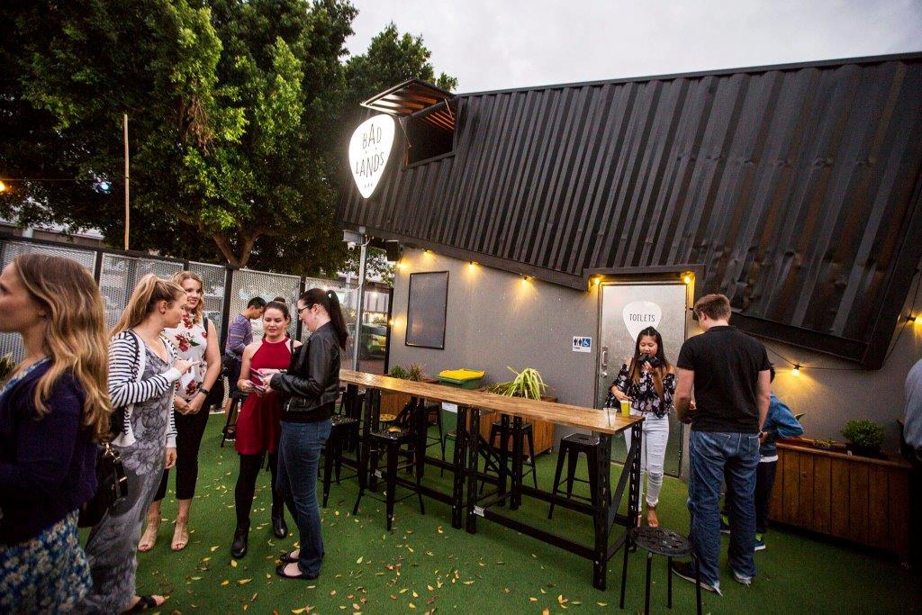 Badlands Bar Best Beer Gardens Hidden City Secrets