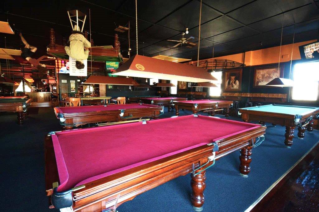 Ballroom Bar & Pool Hall <br/>Best Sports Bars