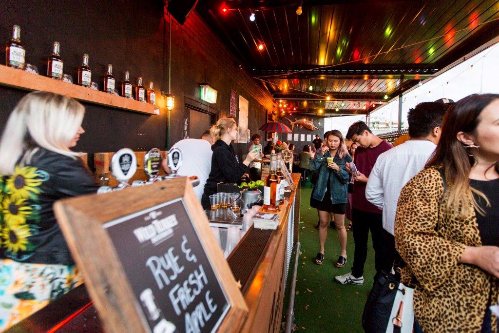 BandlandsBarFunctionVenuesPerthRoomsCBDVenueHirePartyRoomOutdoorUniqueCocktail