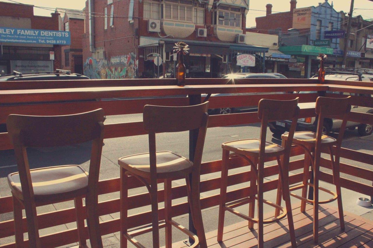 ConcreteBootsBarFunctionRoomsMelbourneVenuesRichmondVenueHire