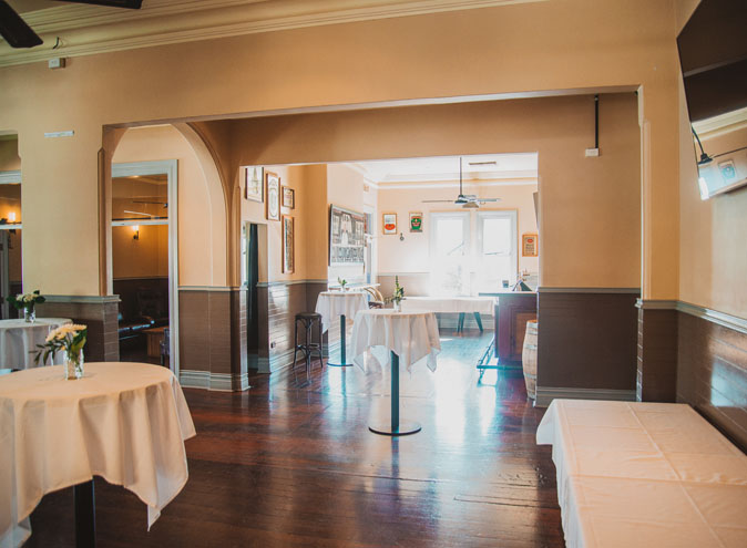 Left Bank Function Venues Perth Rooms East Fremantle Venue Hire Party Room Birthday Corporate Wedding Cocktail Outdoor