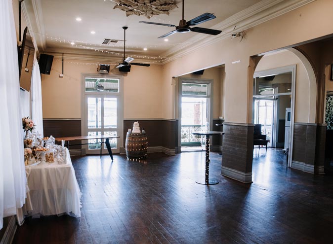 Left Bank Function Venues Perth Rooms East Fremantle Venue Hire Party Room Birthday Corporate Wedding Cocktail Outdoor3
