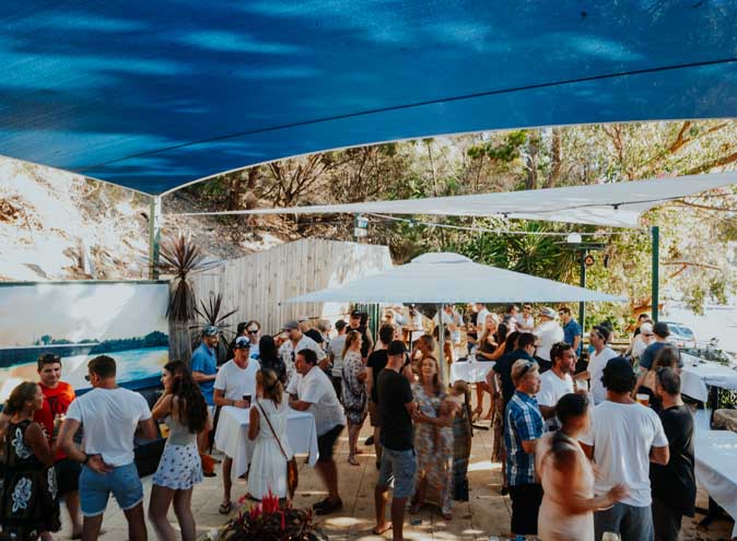 Left Bank Function Venues Perth Rooms East Fremantle Venue Hire Party Room Birthday Corporate Wedding Cocktail Outdoor7