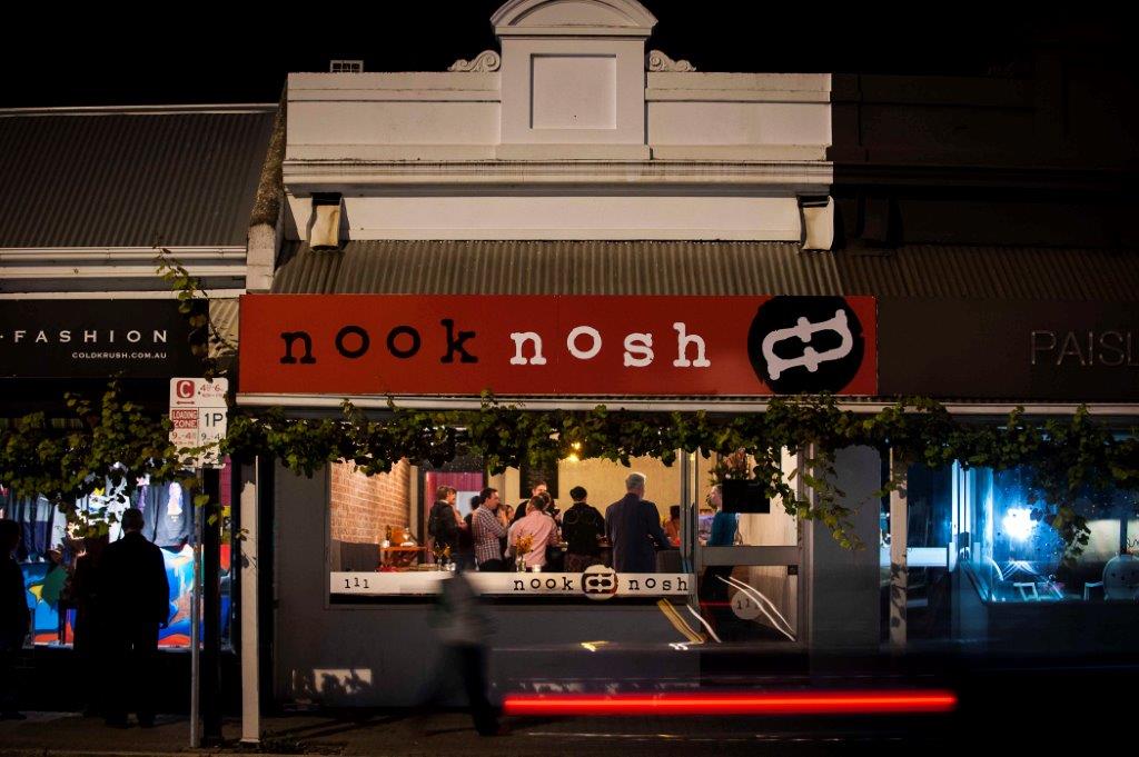 nook nosh <br/> Best Local Bars