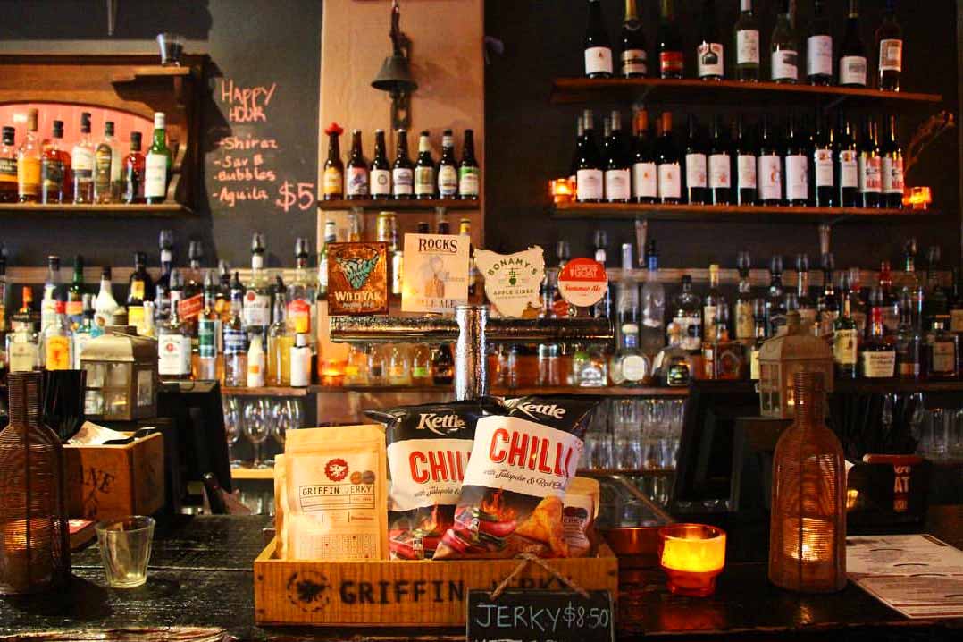 Small Bar Sydney <br/> Best Cocktail Bars