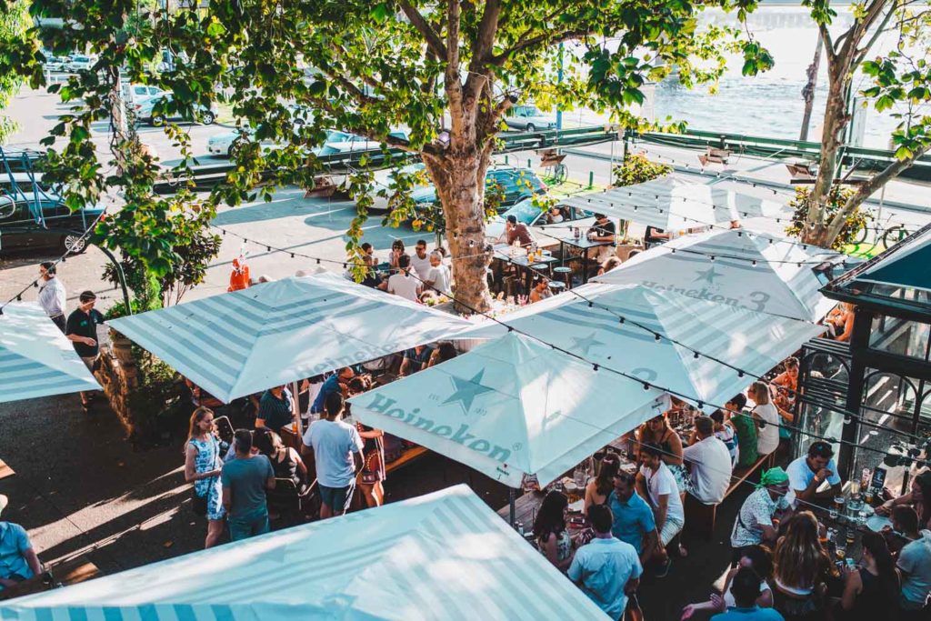 Perth's Best Outdoor Bars Hidden City Secrets
