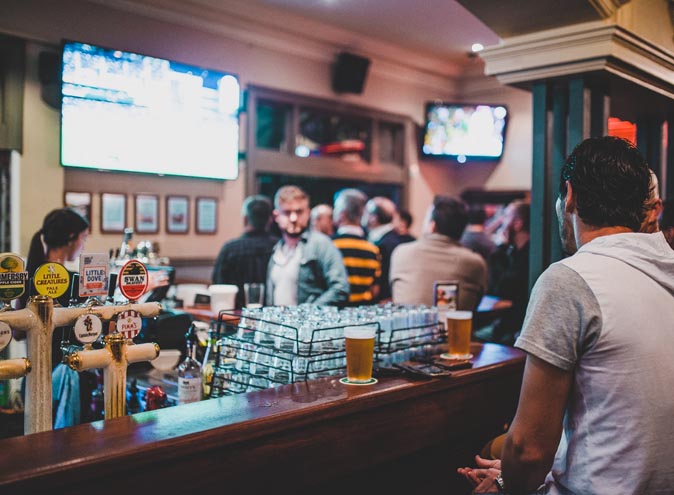 The Left Bank Bar East Fremantle Bars Perth Pub Pubs Outdoor Beergarden Cocktail Top Best Good Watefront Rooftop View Cool 006 1