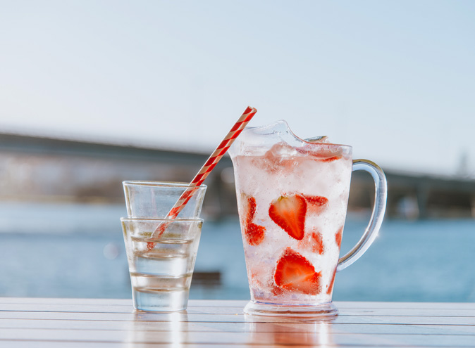 The Left Bank Bar East Fremantle Bars Perth Pub Pubs Outdoor Beergarden Cocktail Top Best Good Watefront Rooftop View Cool 008 1