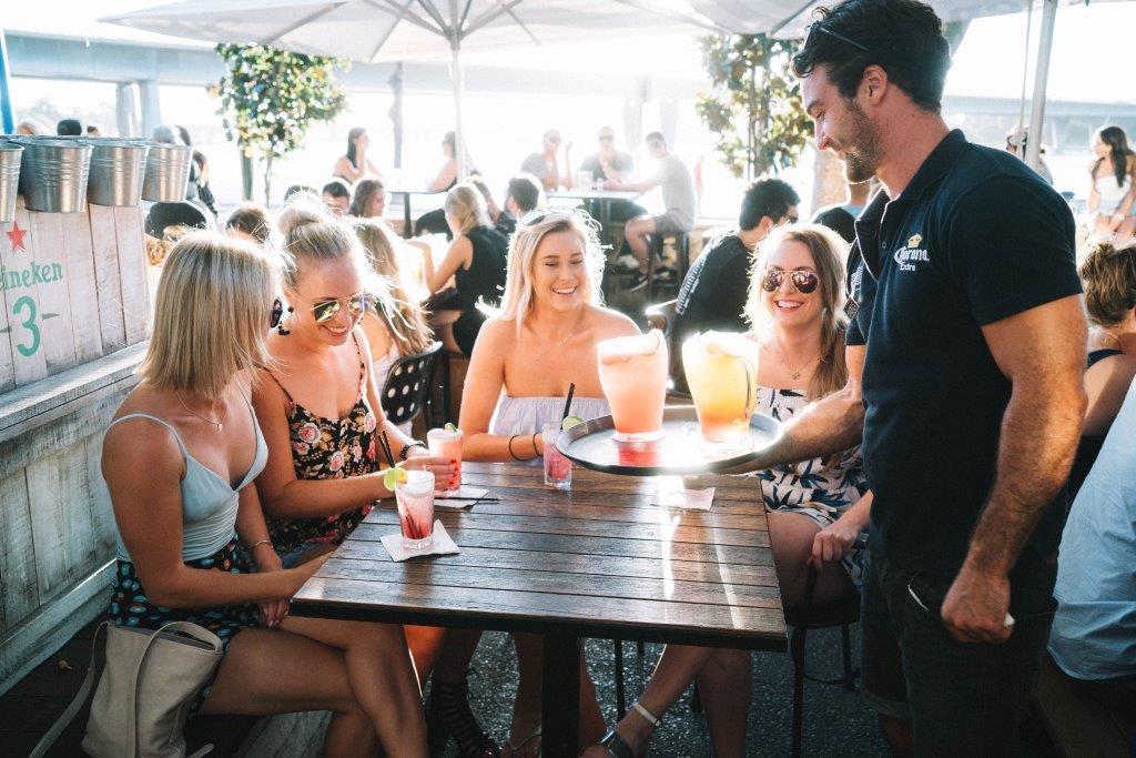 TheLeftBankBarEastFremantleBarsPerthPubPubsOutdoorBeergarden