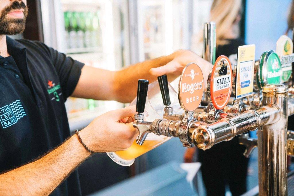 TheLeftBankBarEastFremantleBarsPerthPubPubsOutdoorBeergarden