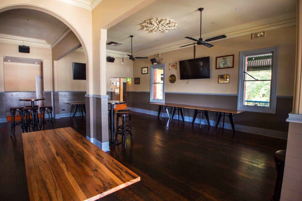 TheLeftBankFunctionVenuesPerthRoomsEastFremantleVenueHire