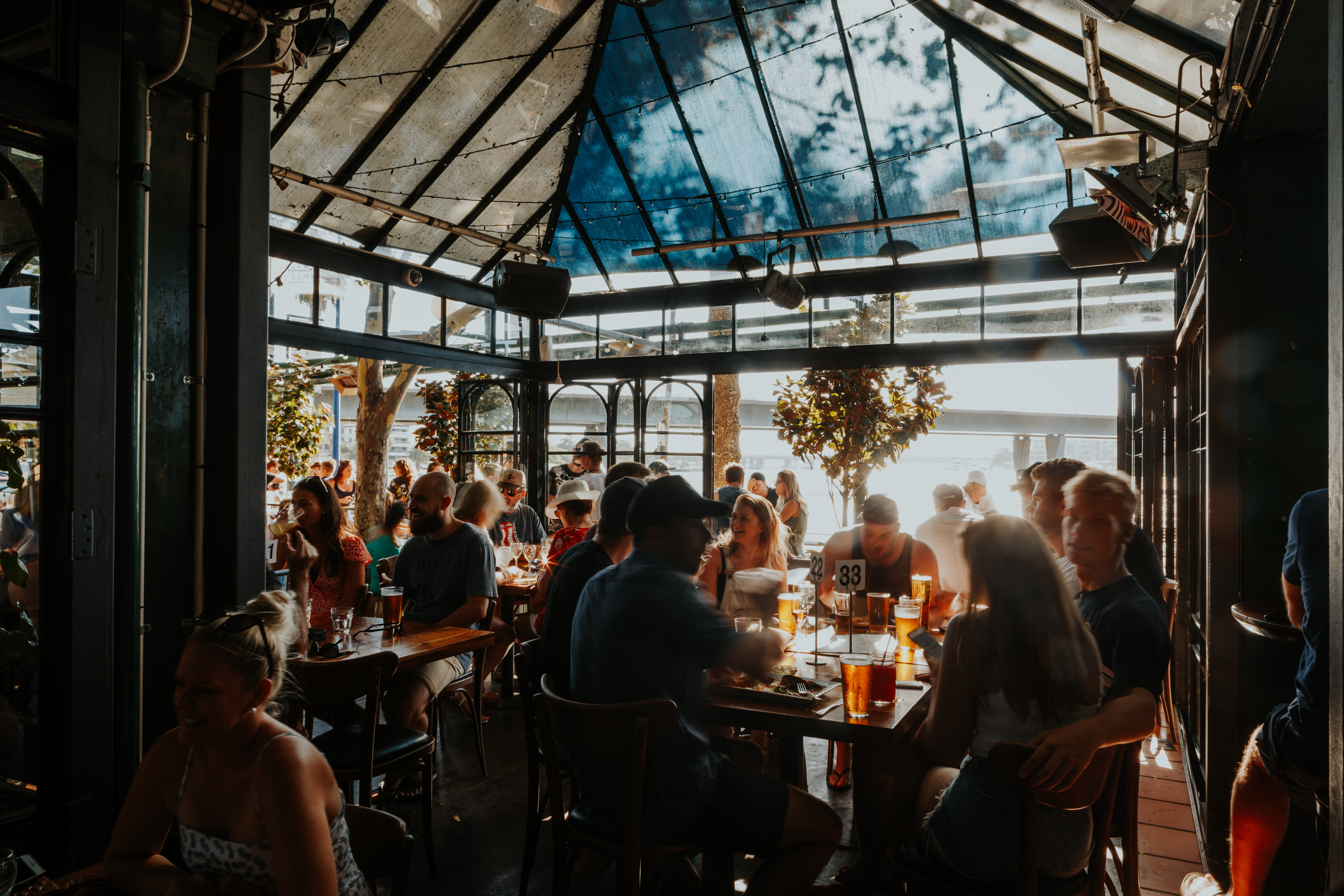 TheLeftBankRestaurantEastFremantleRestaurantsPerth