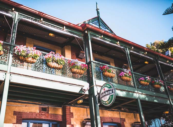 The Left Bank Restaurant East Fremantle Restaurants Perth Group Dining Best Top Good Outdoor Casual Pubs Pub Waterfront 002 4