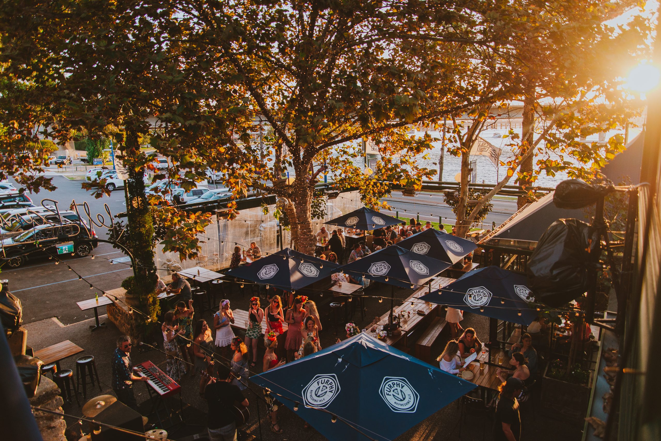 The Left Bank Restaurant East Fremantle Restaurants Perth Group Dining Best Top Good Outdoor Casual Pubs Pub Waterfront 003 3