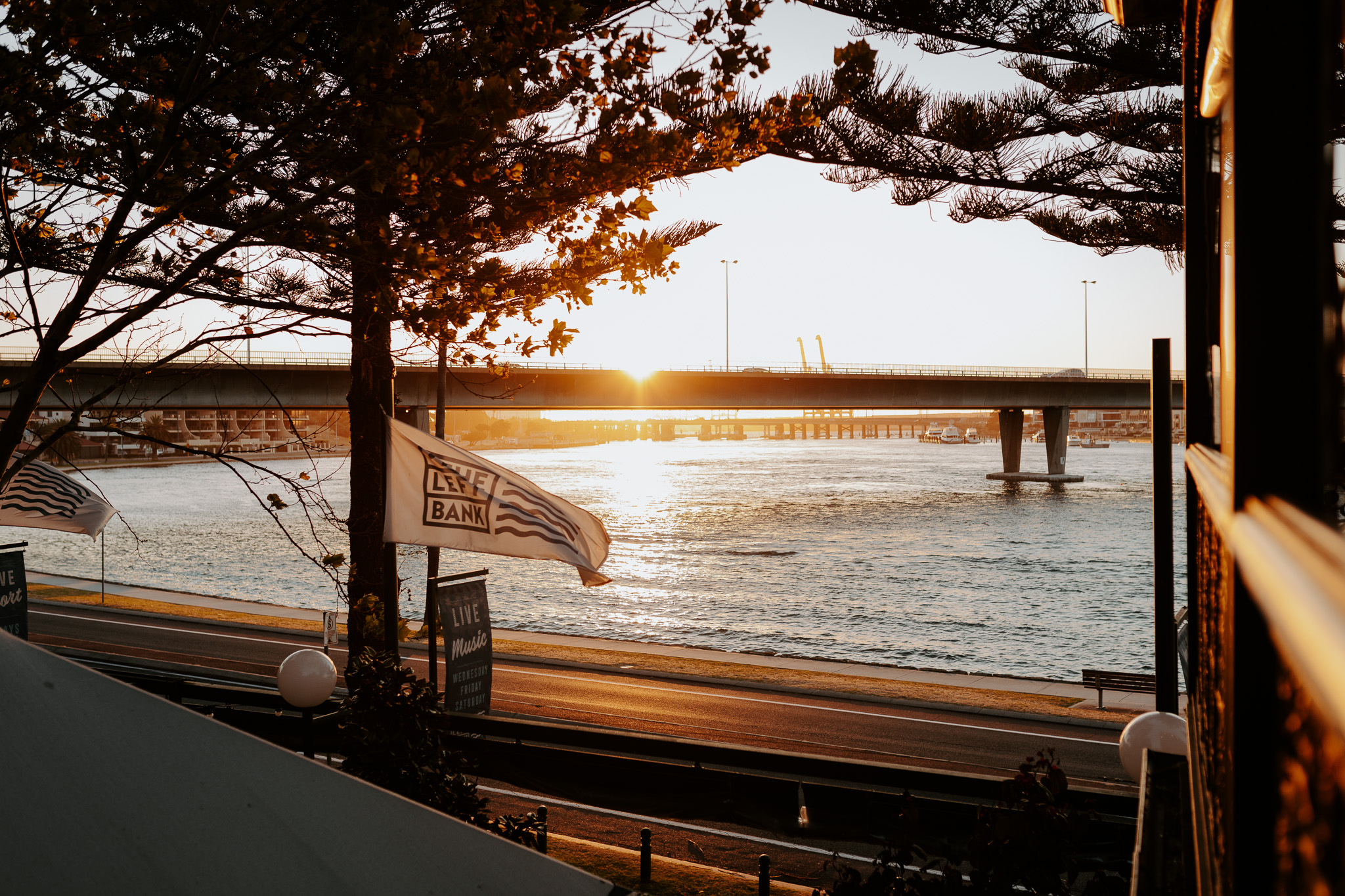 The Left Bank Restaurant East Fremantle Restaurants Perth Group Dining Best Top Good Outdoor Casual Pubs Pub Waterfront 004 2