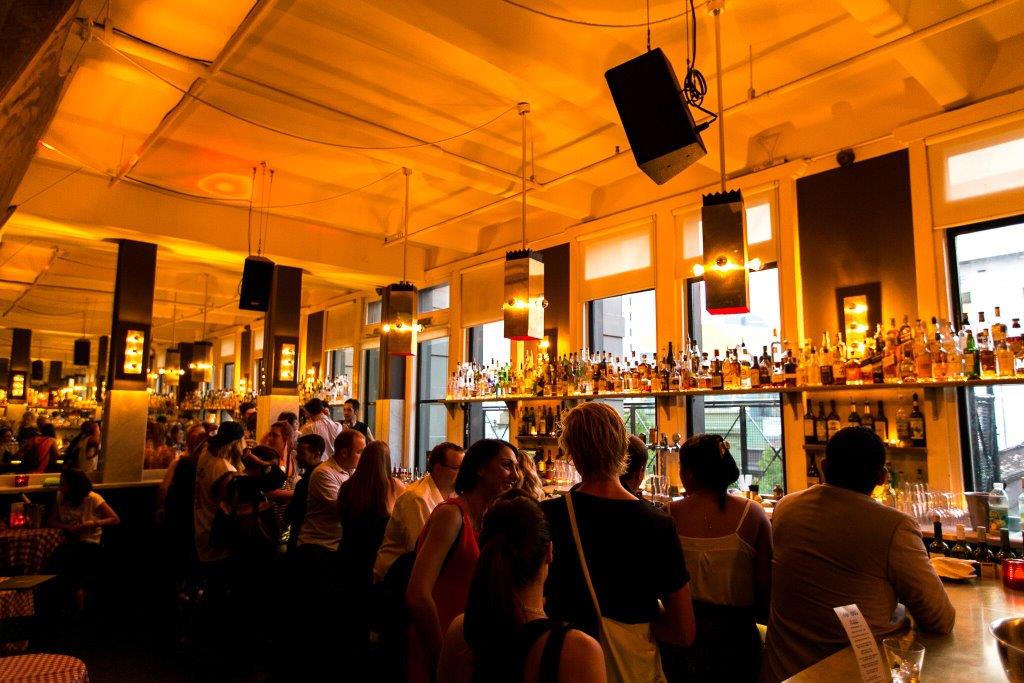 TheToffInTownFunctionVenuesMelbourneRoomsCBDVenueHireParty