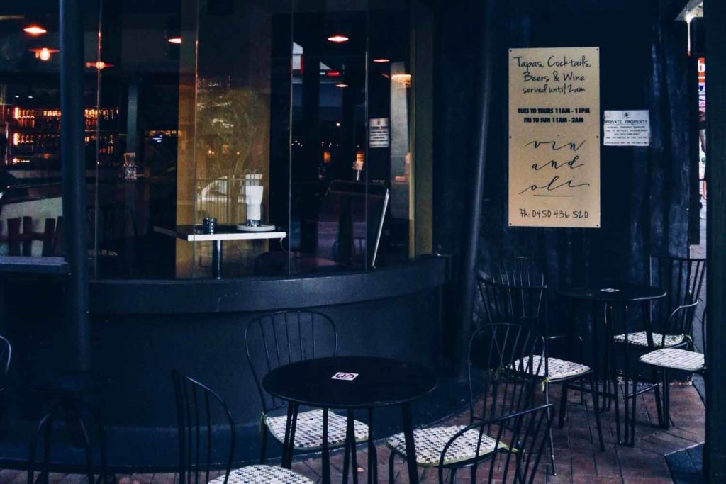 VinOliBarFremantleBarsPerthCocktailTopBestGoodSmallUnique