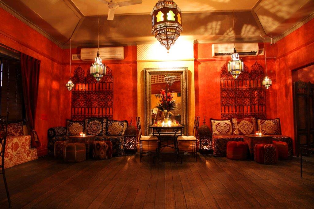 Mofo Lounge & Morocco Lounge <br/>Function Venues