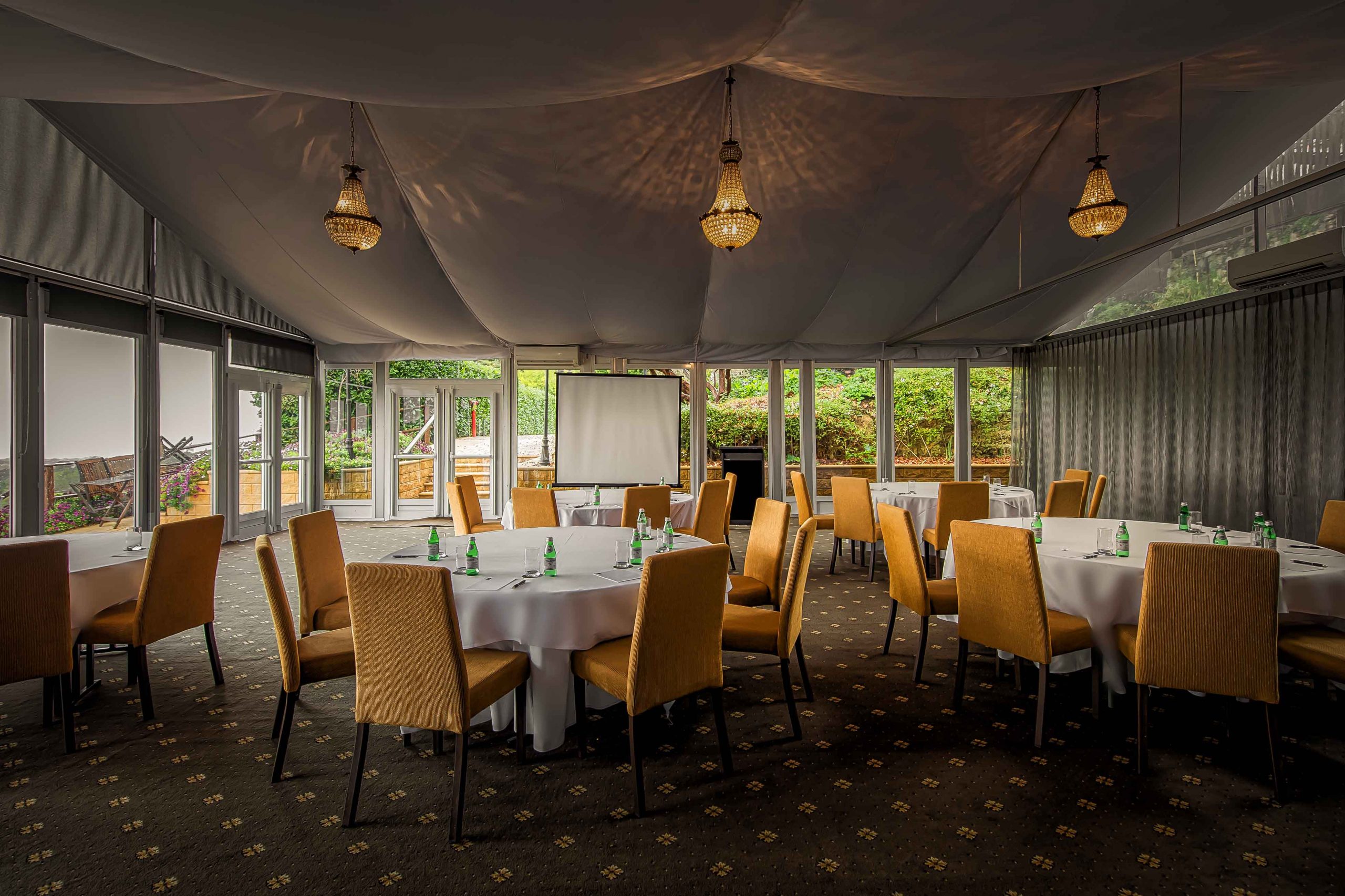 Mount Lofty House <br/> Venues With A View