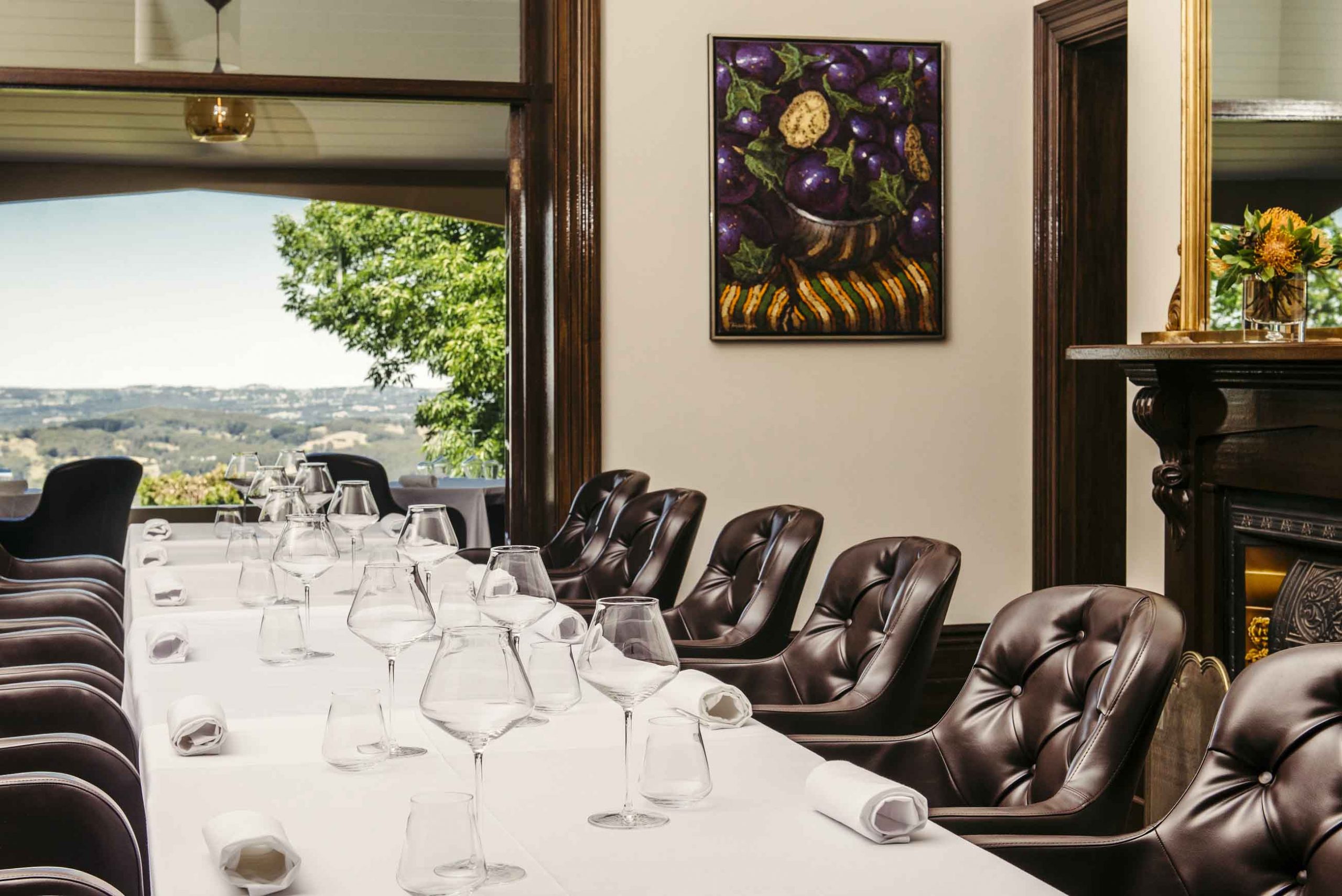 Mount Lofty House <br/> Venues With A View