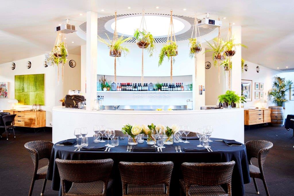 The Pavilion Restaurant Outdoor Dining Hidden City Secrets