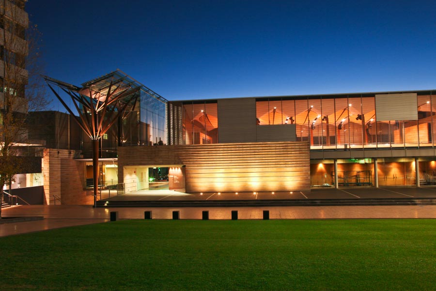 UNSW Hospitality <br/> Large Event Venues