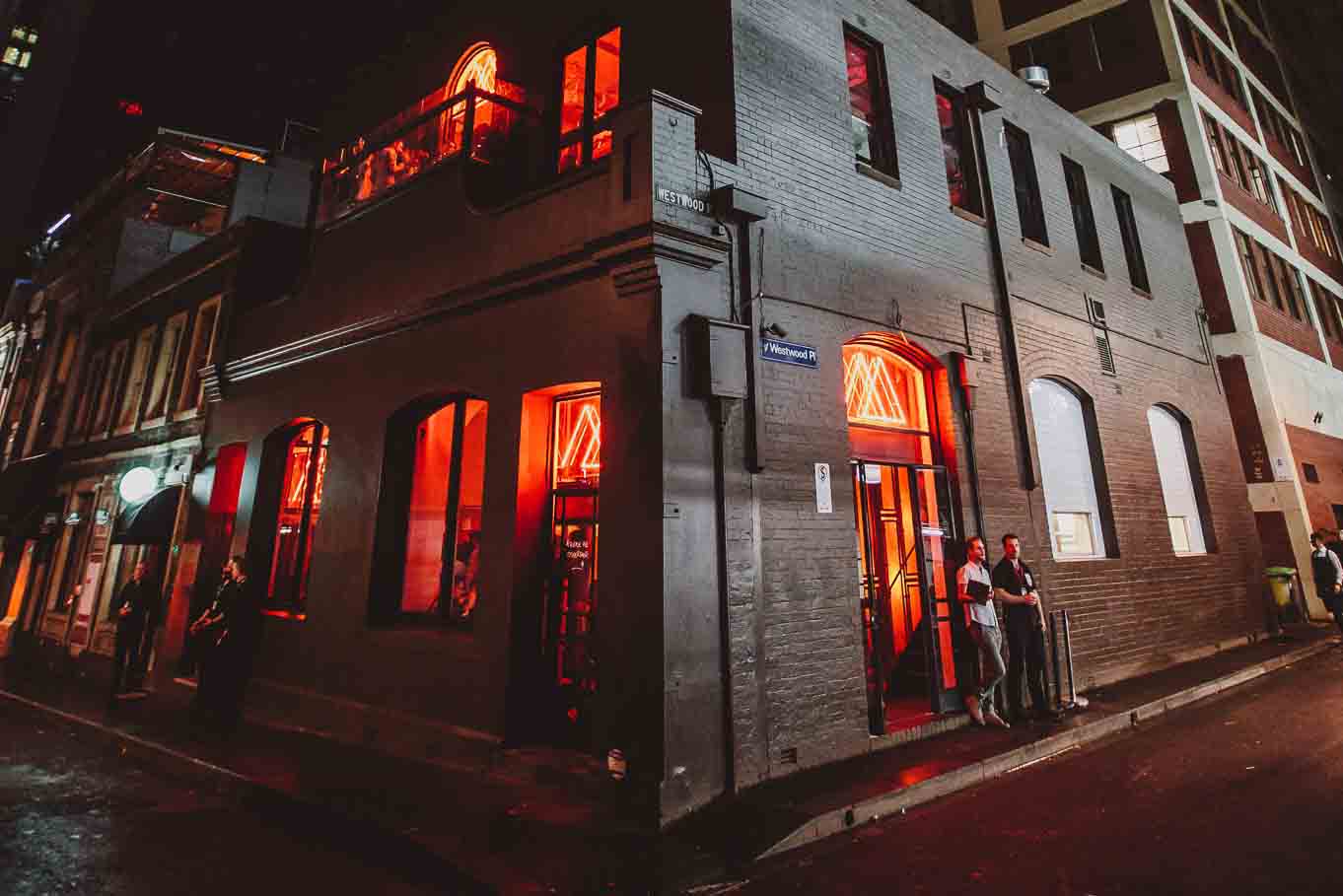 Best Bars CBD Melbourne HCS