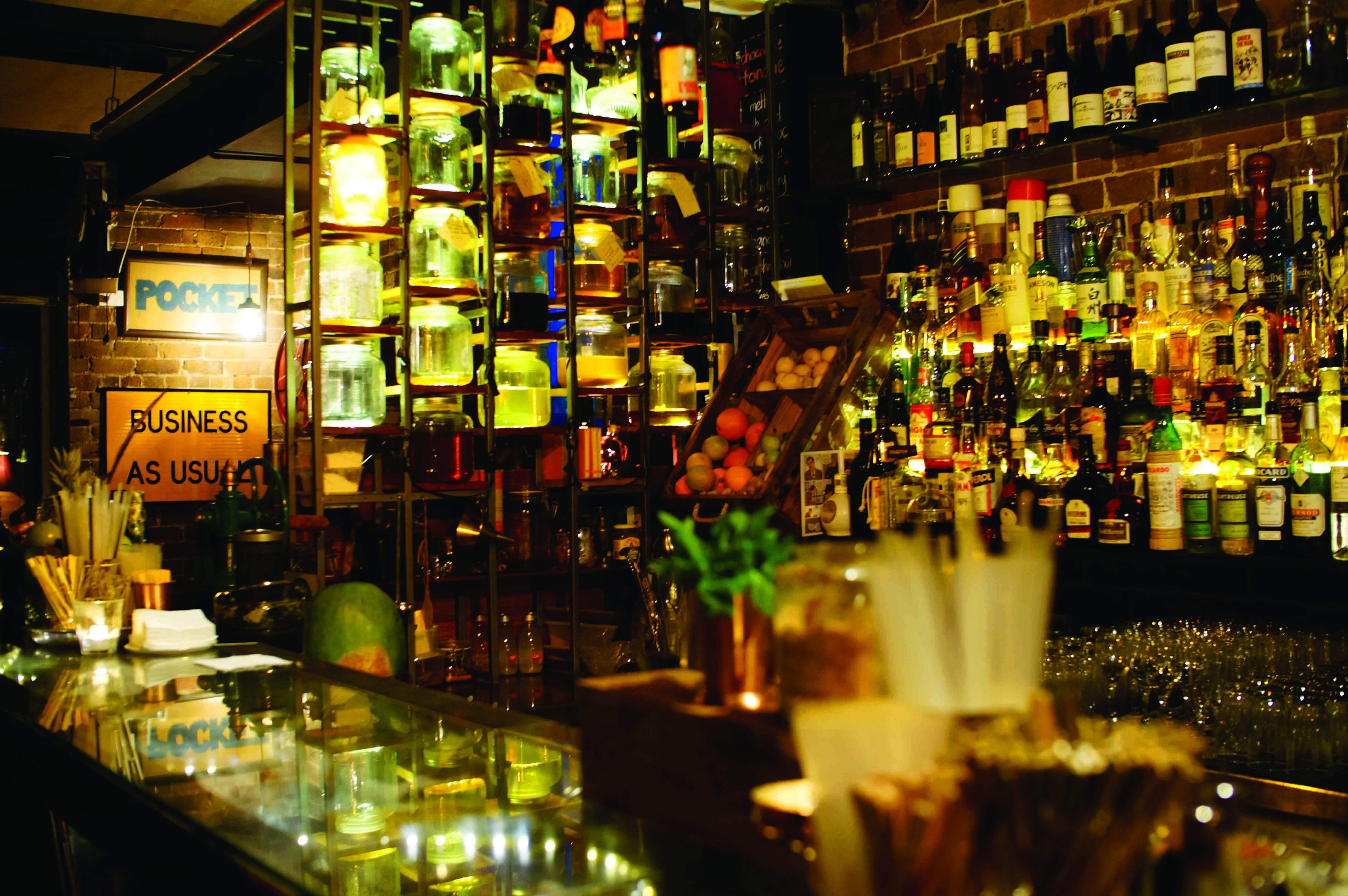 PocketBarDarlinghurstBarsSydneyCocktailHiddenSmallTopBestGood