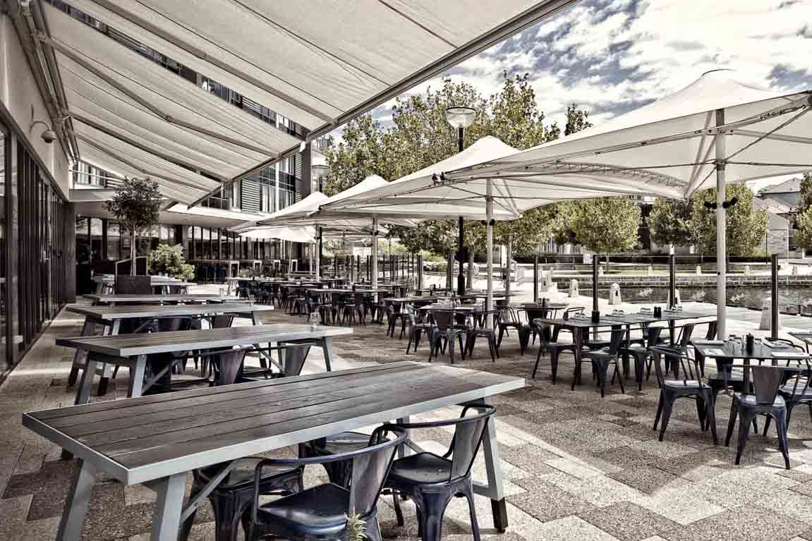 The Royal on the Waterfront <br/> Outdoor Function Venues