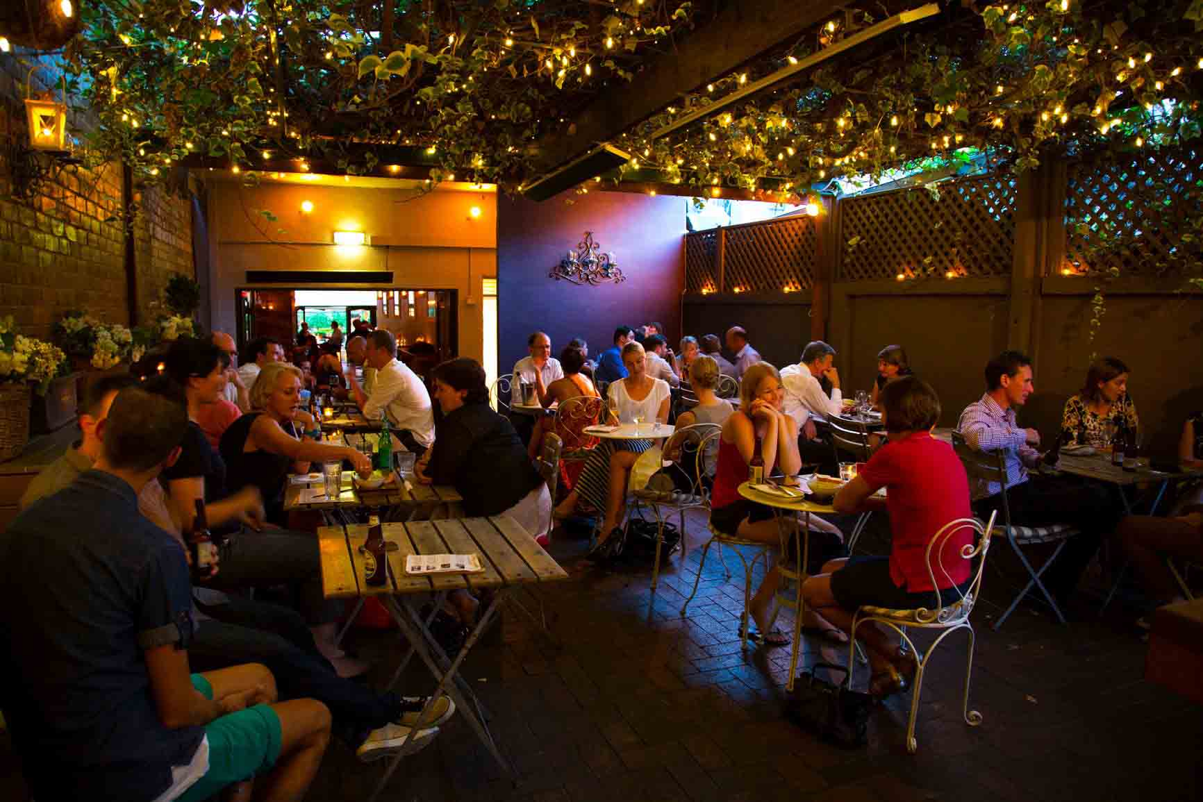 Small Function Venues Sydney HCS