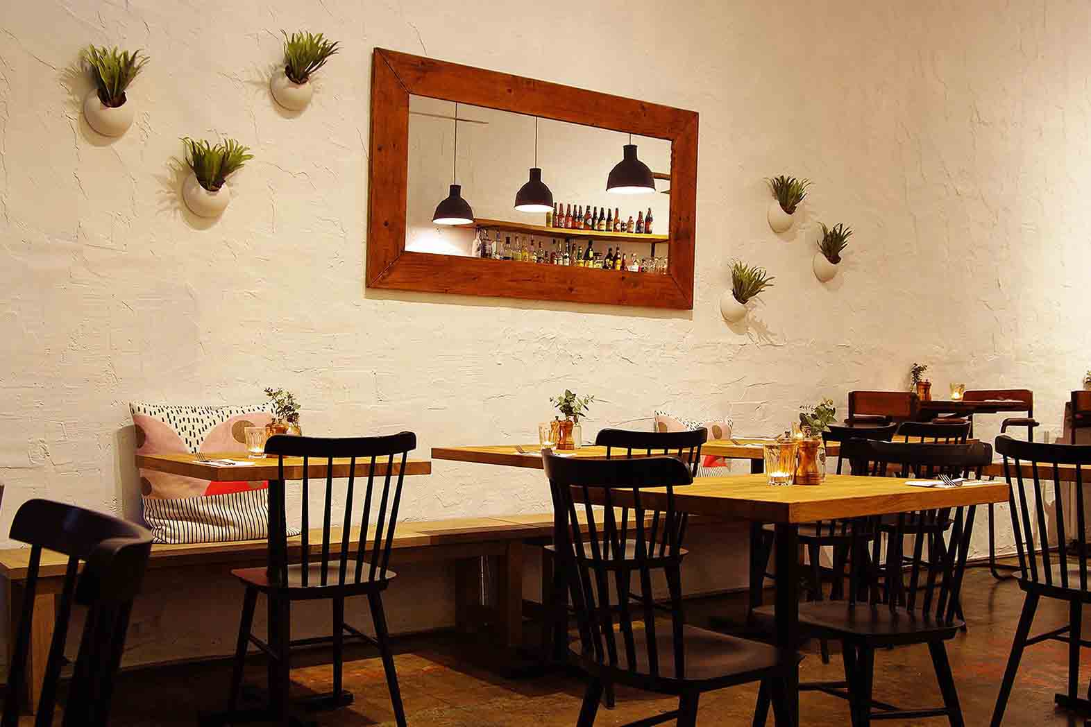 Smith Street Trader <br/> Intimate Courtyard Dining